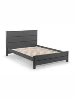 Julian Bowen Chloe Bed Frame -Oleu Furniture Shop TURP7 SQ3 0000000005 GREY SLd