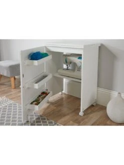 Lloyd Pascal Large Craft Desk -Oleu Furniture Shop TWFMG SQ4 0000000099 N A SLd1