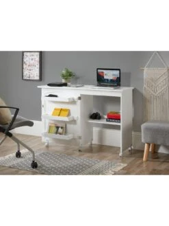 Lloyd Pascal Large Craft Desk -Oleu Furniture Shop TWFMG SQ5 0000000099 N A SLd2