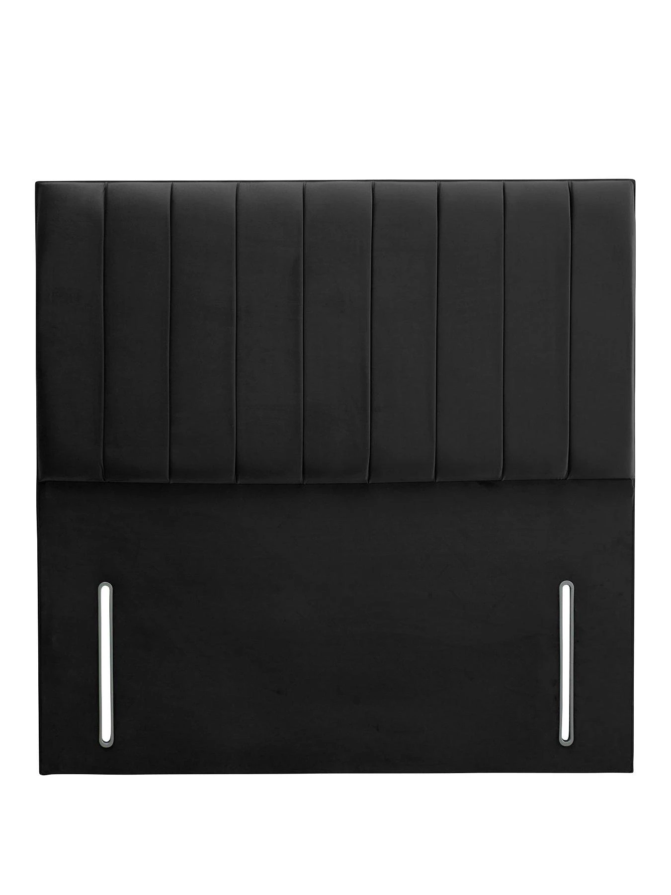 Shire Beds Liberty Velvet Suede Padded Superking Headboard 3 Shire Beds Liberty Velvet Suede Padded Superking Headboard