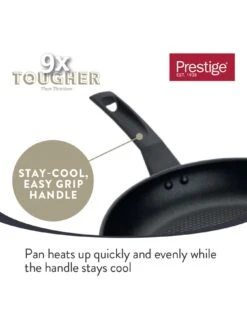 Prestige Easy Release Non-stick Induction Stock Pot 12 Prestige Easy Release Non-stick Induction Stock Pot -Oleu Furniture Shop TXCE7 SQ5 0000000088 NO COLOR SLd3