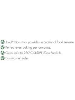 Circulon Momentum Oven Tray Large -Oleu Furniture Shop TXCFP SQ3 0000000088 NO COLOR SLd1