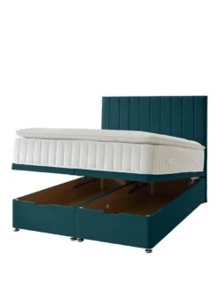 Shire Beds Liberty 1000 P/top Ottoman S/k Divan