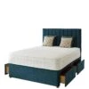 Shire Beds Liberty 1000 Memory Double 4 Dr Divan