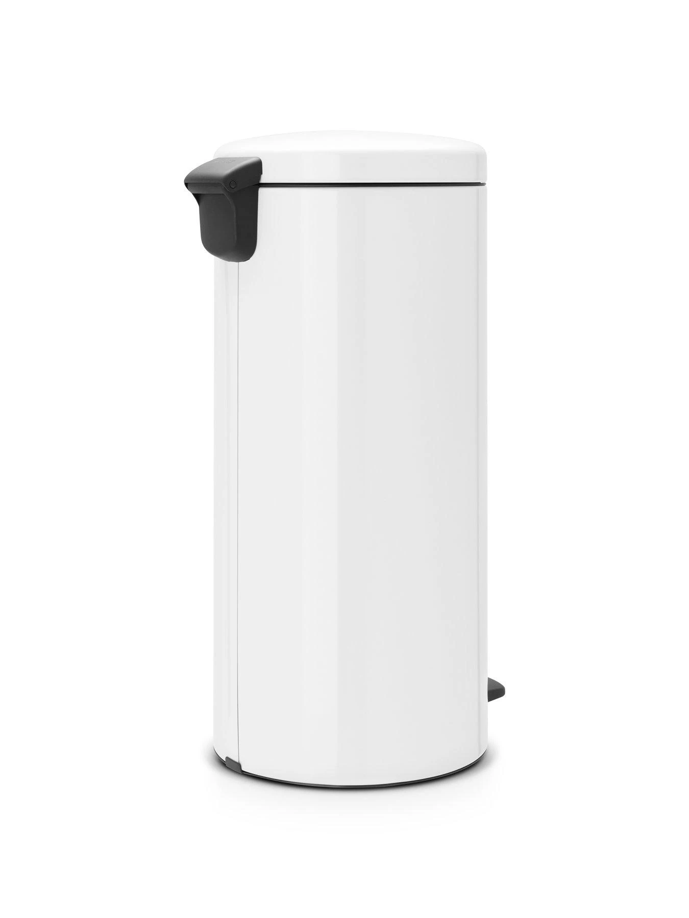 Brabantia Newicon 30-Litre Bin In White 4 Brabantia Newicon 30-Litre Bin In White - Image 2
