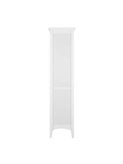 Teamson Home Glancy 2 Door Tall Storage Cabinet 10 Teamson Home Glancy 2 Door Tall Storage Cabinet -Oleu Furniture Shop TY7F7 SQ3 0000000013 WHITE SLd1