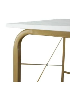 Teamson Home Versanora Office Desk -Oleu Furniture Shop TY7G7 SQ3 0000000013 WHITE SLd