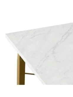 Teamson Home Versanora Office Desk -Oleu Furniture Shop TY7G7 SQ4 0000000013 WHITE SLd1