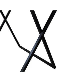 Teamson Home Versanora Folding Office Desk -Oleu Furniture Shop TY7G9 SQ4 0000000143 BROWN SLd1