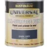 Rust-Oleum Universal All-Surface Gloss Finish Paint – Dark Grey -Oleu Furniture Shop U3LXP SQ1 0000000005 GREY SLf