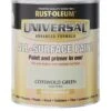 Rust-Oleum Universal All-Surface Satin Finish Paint – Cotswold Green -Oleu Furniture Shop U3LXW SQ1 0000000047 GREEN SLf