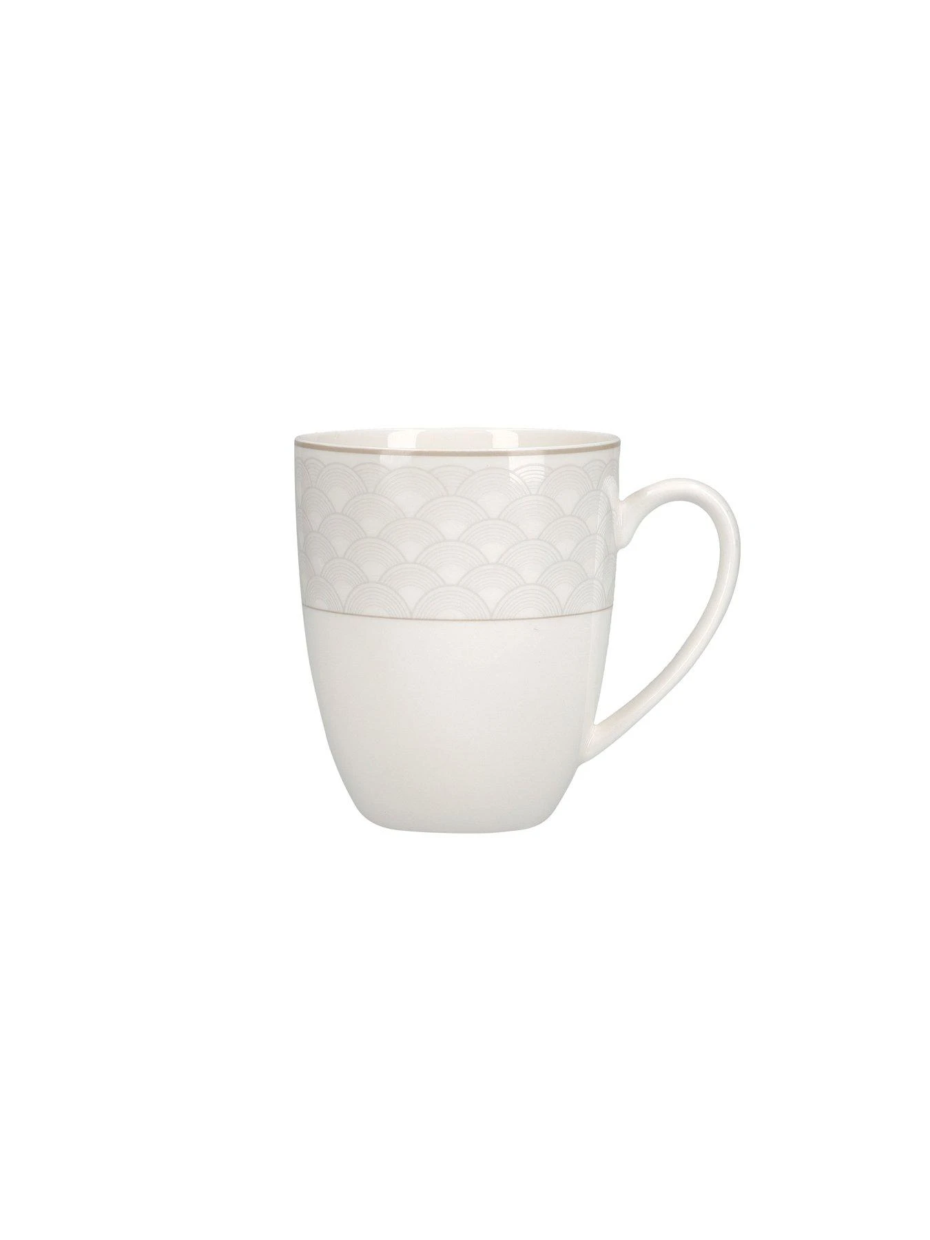 Maxwell & Williams Harlequin Coupe Sixteen Piece Porcelain Dinner Set 6 Maxwell & Williams Harlequin Coupe Sixteen Piece Porcelain Dinner Set - Image 4