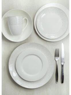 Maxwell & Williams Harlequin Coupe Sixteen Piece Porcelain Dinner Set 13 Maxwell & Williams Harlequin Coupe Sixteen Piece Porcelain Dinner Set -Oleu Furniture Shop U4PRY SQ6 0000000088 NO COLOR SLd4