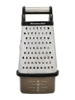 KitchenAid Black Box Grater -Oleu Furniture Shop U4PWP SQ4 0000000088 NO COLOR SLd2