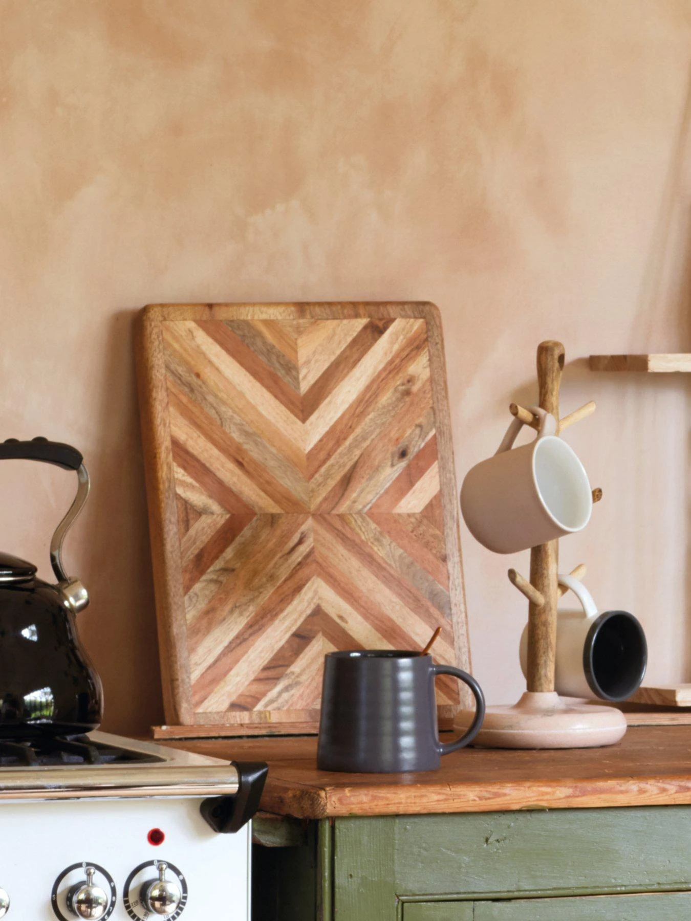 KitchenCraft Serenity Butchers Block 5 KitchenCraft Serenity Butchers Block - Image 3