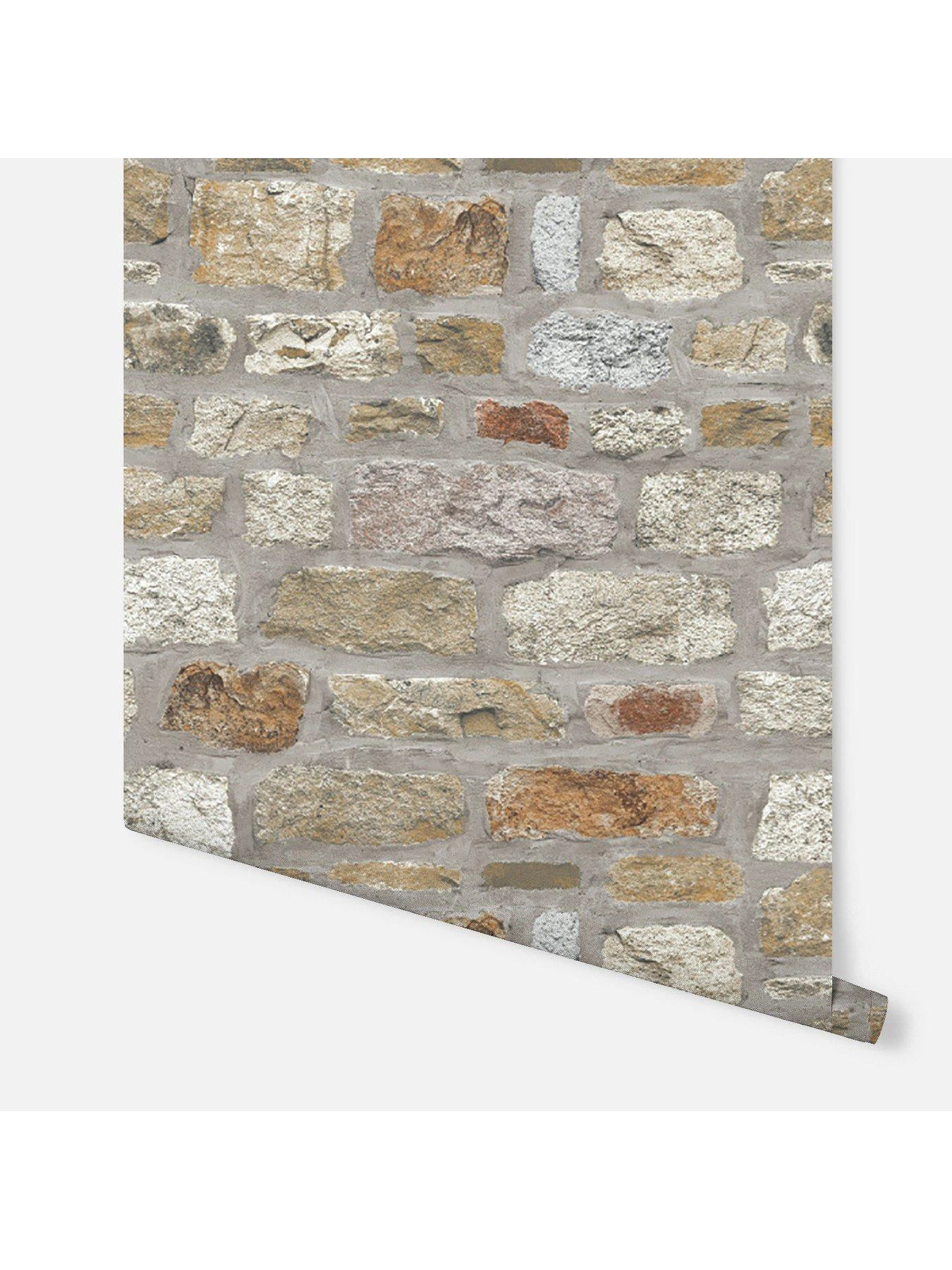 ARTHOUSE Country Stone Wallpaper 5 ARTHOUSE Country Stone Wallpaper - Image 3