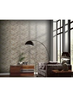 ARTHOUSE Country Stone Wallpaper 10 ARTHOUSE Country Stone Wallpaper -Oleu Furniture Shop U4YFE SQ4 0000000029 MULTI SLd2