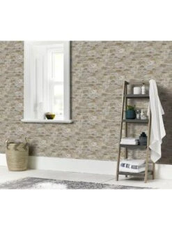 ARTHOUSE Country Stone Wallpaper 11 ARTHOUSE Country Stone Wallpaper -Oleu Furniture Shop U4YFE SQ5 0000000029 MULTI RSr
