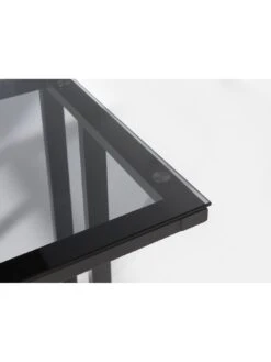 Alphason Air Desk Smoked Glass -Oleu Furniture Shop U4YM7 SQ4 0000001065 GLASS SLd1