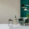 Superfresco Milan Taupe Wallpaper