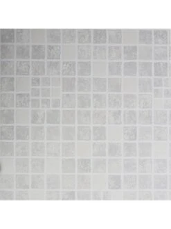 Contour  Earthen Mid Grey Kitchen & Bathroom Wallpaper -Oleu Furniture Shop UA9UA SQ3 0000000005 GREY SLd1