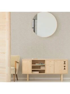 Boutique  Horizon Taupe Wallpaper