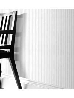 Superfresco Paintable Ribbed Paintable Wallpaper