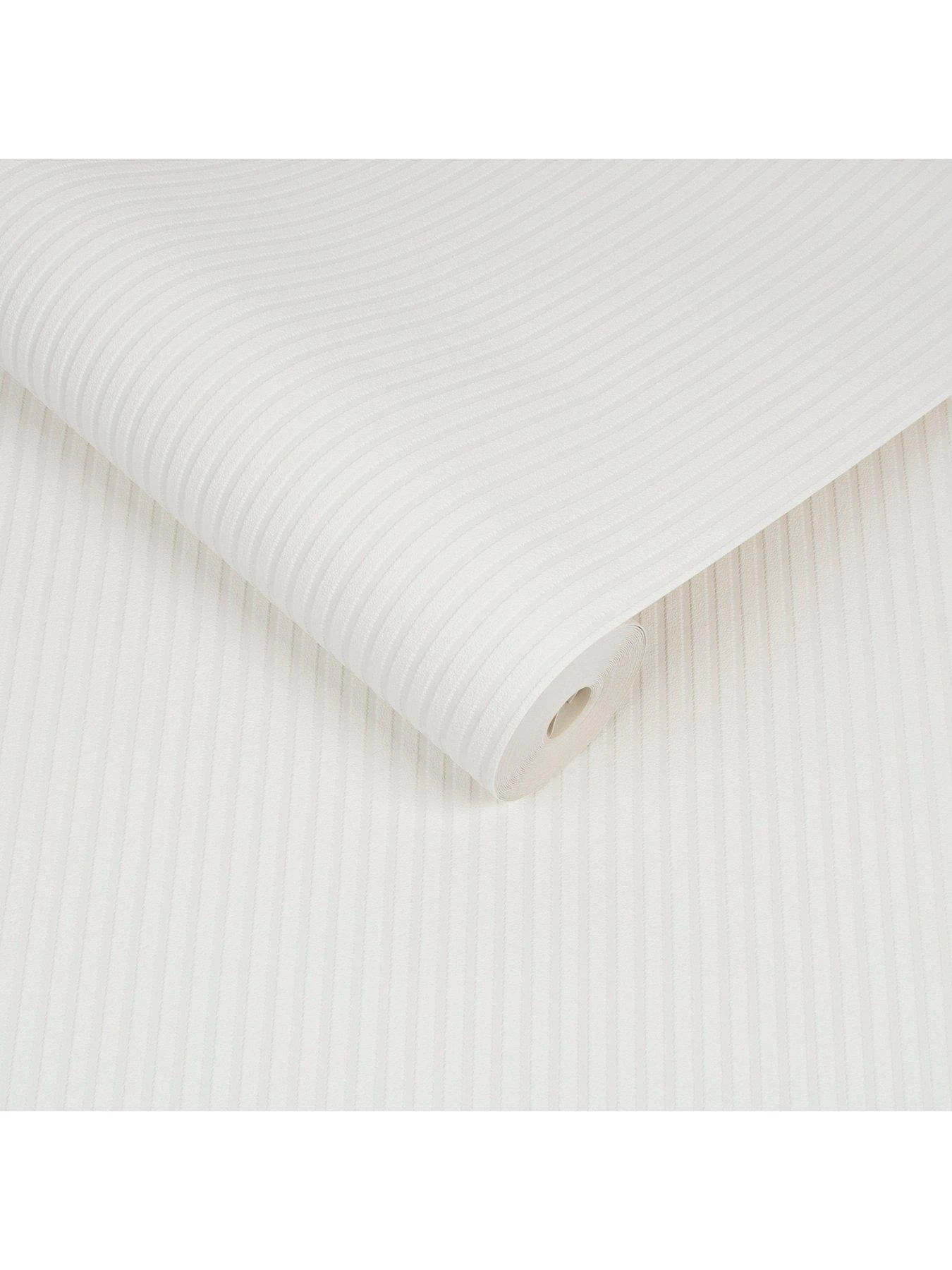 Superfresco Paintable Ribbed Paintable Wallpaper 4 Superfresco Paintable Ribbed Paintable Wallpaper - Image 2