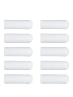 Harris Seriously Good Woodwork Gloss Mini Roller Sleeve 4in 10 Pack - 199 Grams