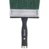 Harris Seriously Good Shed & Fence Paint Brush 5in - 287 Grams -Oleu Furniture Shop UC3NC SQ1 0000000004 BLACK SLf
