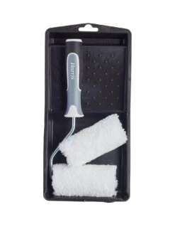 Harris Ultimate Walls & Ceilings Medium Pile Roller Set 4in - 218 Grams