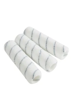 Harris Seriously Good Walls & Ceilings Medium Pile Roller Sleeve 9in 3 Pack - 180 grams