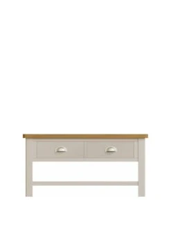 K-Interiors Fontana Large Coffee Table -Oleu Furniture Shop UC9CG SQ3 0000000311 GREY OAK SLa