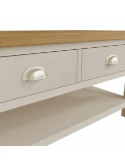 K-Interiors Fontana Large Coffee Table -Oleu Furniture Shop UC9CG SQ4 0000000311 GREY OAK SLd