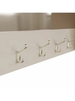 K-Interiors Fontana Ready Assembled Hall Bench Top -Oleu Furniture Shop UC9D3 SQ4 0000000311 GREY OAK SLd