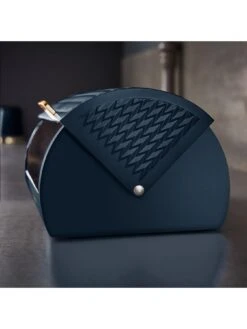 Tower Empire Bread Bin – Blue -Oleu Furniture Shop UCHVV SQ4 0000000020 BLUE SLd2