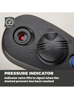 Tower 4-Litre Pressure Cooker   -Oleu Furniture Shop UCHW7 SQ6 0000000139 CHROME SLd4