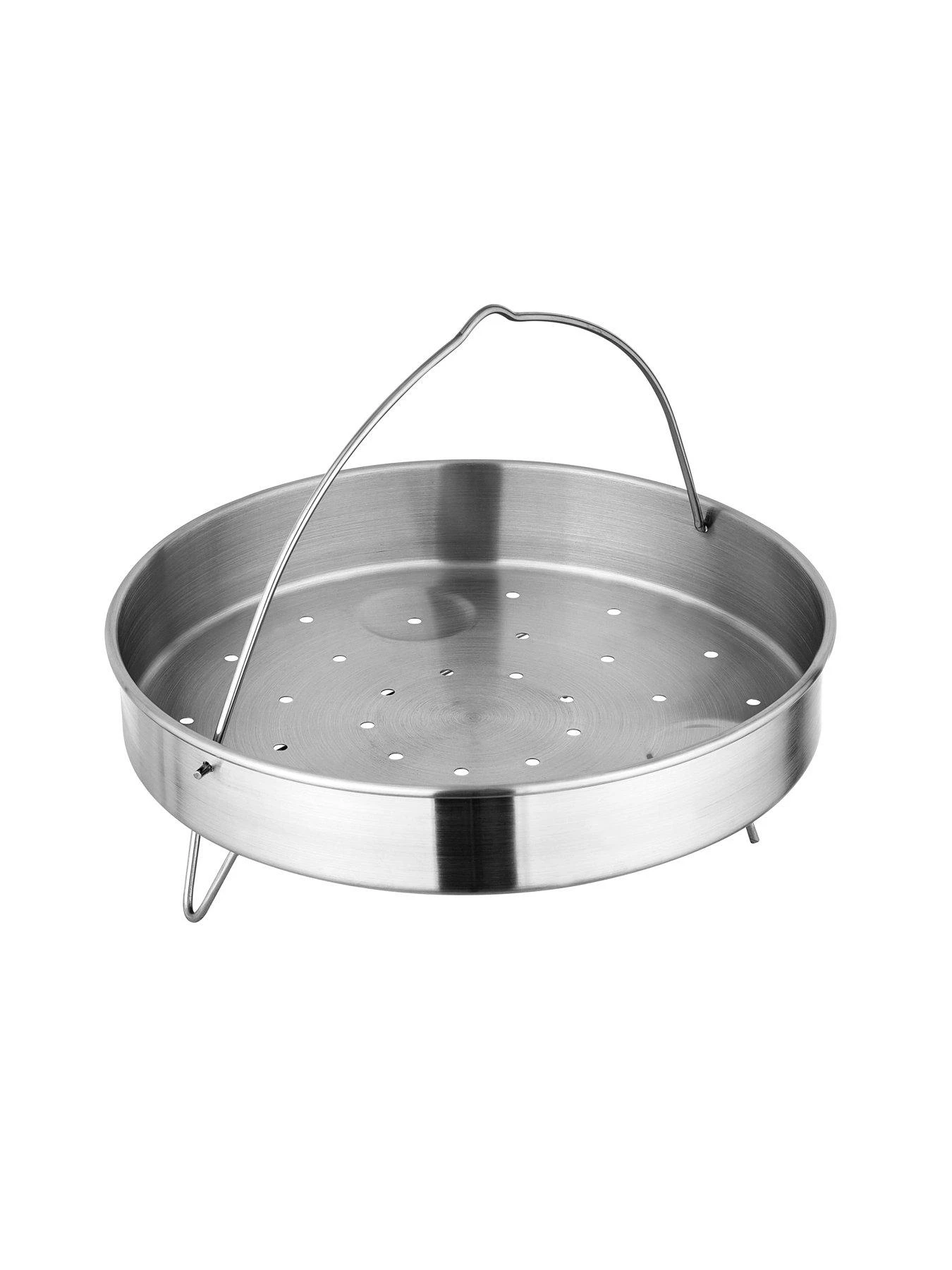 Tower One-touch Ultima 6L/22cm Stainless Steel Pressure Cooker 5 Tower One-touch Ultima 6L/22cm Stainless Steel Pressure Cooker - Image 3