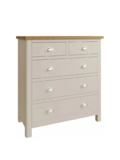 K-Interiors Fontana 2 + 3 Drawer Chest
