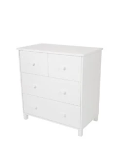 Great Little Trading Co. Lulworth Chest Of Drawers, White