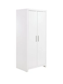 Very Home Rio 2 Door Wardrobe 9 Very Home Rio 2 Door Wardrobe -Oleu Furniture Shop UDVDW SQ3 0000000013 WHITE SLa
