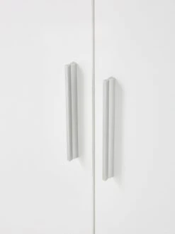 Very Home Rio 2 Door Wardrobe 11 Very Home Rio 2 Door Wardrobe -Oleu Furniture Shop UDVDW SQ5 0000000013 WHITE SLd1