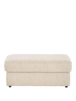Very Home Ashley Fabric Footstool