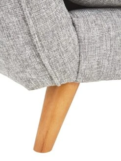 Very Home Perth Fabric 4 Seater Sofa - Silver -Oleu Furniture Shop UED93 SQ6 0000000035 SILVER SLd1