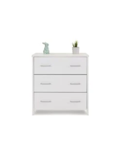 Obaby Nika Mini 3-Piece Nursery Set -Oleu Furniture Shop UGDDN SQ4 0000000013 WHITE SLd