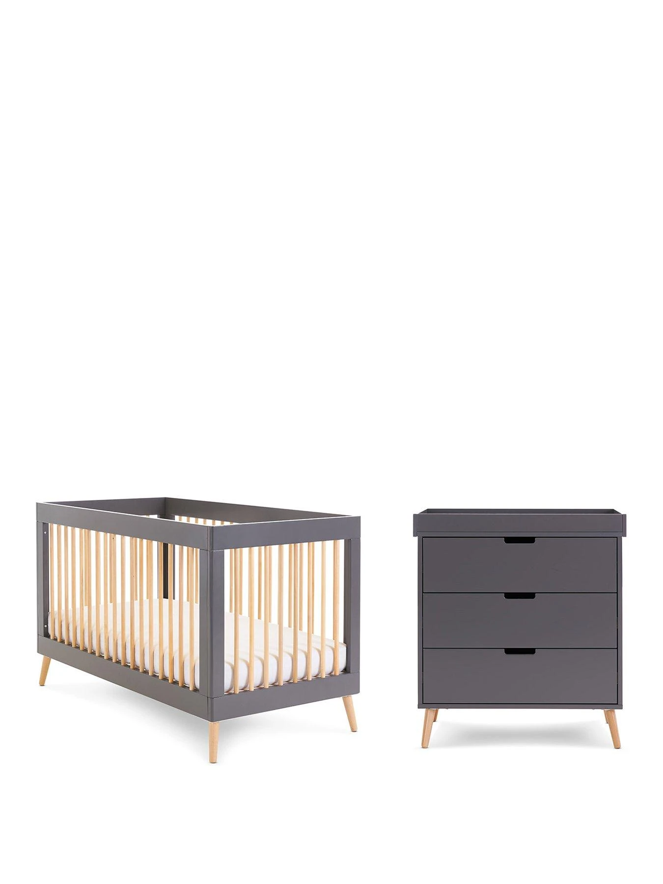 Obaby Maya Slate 2 Piece Set 4 Obaby Maya Slate 2 Piece Set - Image 2