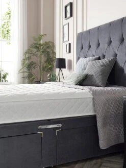 Aspire Comfort Rolled Mattress -Oleu Furniture Shop UGVVQ SQ4 0000000013 WHITE SLd2