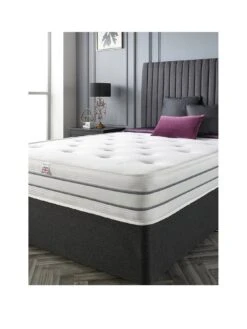 Aspire Cool 1000 Pocket Tufted Mattress