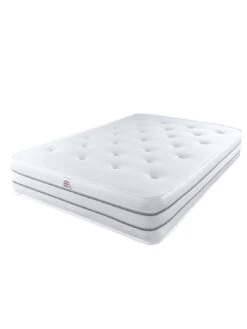 Aspire Cool 1000 Pocket Tufted Mattress -Oleu Furniture Shop UGVVT SQ5 0000000013 WHITE SLd3