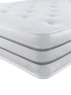 Aspire Cool 1000 Pocket Tufted Mattress -Oleu Furniture Shop UGVVT SQ6 0000000013 WHITE SLd4